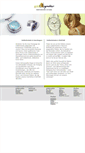 Mobile Screenshot of gold-graeber.de